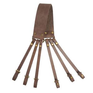 Imra Impex Cinturón Portador de Caza de Cuero para Patos y Gansos con Correa para Hombro, Arnés Duradero para Aves, Soporte para Caza al Aire Libre 2026 - Product Image 3