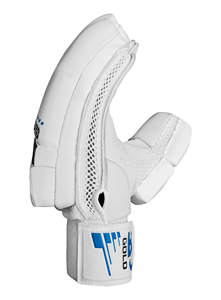 Guantes de Bateo de Cricket Hechos a Medida de la Mejor Calidad con Logotipo Personalizado, Cierre de Hebilla de Cuero de Alta Calidad para Uso Deportivo - Product Image 4