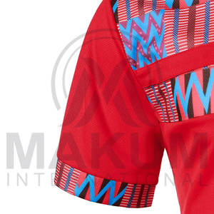 Men's Summer Breathable Quick-Drying Elastic Short-Sleeved T-Shirt Shorts Plus Size Printed Casual Ice-Feel Two-Piece <b>Set</b> - Product Image 5