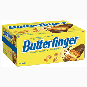 Chocolate con leche sabor Butterfinger Caramelo, 65g x 24 unidades en venta - Product Image 6