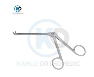 Spéculum auriculaire Hartrman Crocodile Alligator en acier inoxydable, chirurgical, dentelé, manuel, réutilisable, certifié CE KO-CF-9709 - Product Image 6