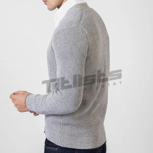 Classic Button Up <b>Men</b> <b>Cardigans</b> With Soft Comfortable Fabric For Smart Casual Dressing <b>Men</b> <b>Cardigans</b> - Product Image 2