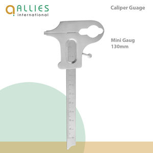 Calibradores de precisión de acero inoxidable, herramienta de medición digital y analógica, alta precisión, duraderos - Product Image 6