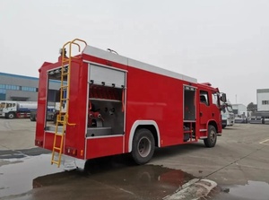 Camión <span class=keywords><strong>de</strong></span> <span class=keywords><strong>Bomberos</strong></span> Shacman L3000 4X2 <span class=keywords><strong>de</strong></span> Alta Calidad con Tanque <span class=keywords><strong>de</strong></span> Agua <span class=keywords><strong>de</strong></span> 10000L y Espuma, con Motor Diésel, Gran Venta <span class=keywords><strong>de</strong></span> Fábrica - Product Image 4