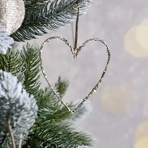 Luxury Metal Leaf Wreath Round Christmas Decoration Handicraft Ornament - Product Image 4