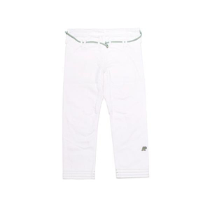 Nuevo Modelo de Primera Calidad, 100% Algodón, 450 GSM, Gi de Jiu Jitsu, Karate, Color Blanco, Shoyorol, Logotipo Personalizado, Lote 135, Gi de BJJ - Product Image 6