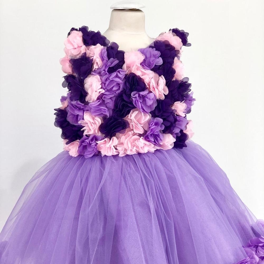 open lace back dress Lavender Purple Feather Angel Wings Newborn Baby Photo Prop  Beautiful  Photo Props