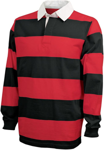 Camiseta de Rugby de Manga Corta con Bolsillo y Logotipo Personalizado, Talla Europea y Americana, Logotipo de Marca Bordado e Impreso, Cuello Tipo Blade Personalizado para Hombre - Product Image 4
