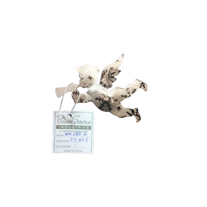 Artículo al por mayor decoración navideña colgante producto estándar superior nuevo diseño 2025 artesanía india DISEÑO DE Metal de calidad superior - Product Image 1