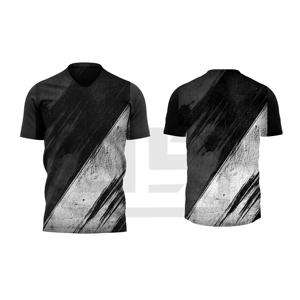 Camiseta de Fútbol de Alta Calidad 100% Algodón Transpirable, Ligera y Deportiva, Diseñada para Entrenamiento Diario - Product Image 2