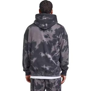Trajes de chándal de invierno con estampado personalizado OEM para hombre 100% algodón invierno de gran tamaño Tie Dye PayPal verificado al por mayor - Product Image 2