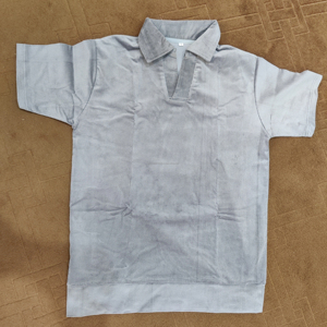 Polo Homme Confortable en Coton Piqué Coupe Slim Col Regular Manches Courtes Élégant Décontracté et Streetwear - Product Image 1