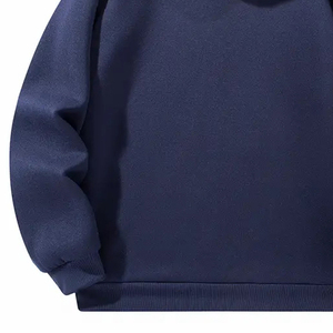 Sweat à capuche zippé personnalisé en molleton premium, fabricant OEM ODM, vente en gros de vêtements de sport - Product Image 5