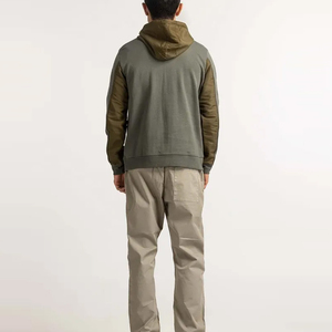 Sweat-shirts d'hiver pour hommes en coton 100% léger, fabriqués au Pakistan, en tissu polaire, avec poche, options personnalisables, haute qualité - Product Image 2