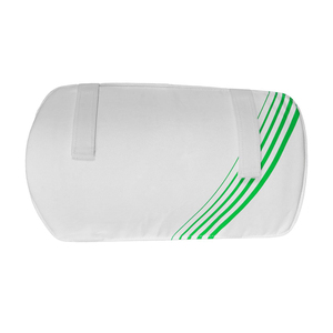 Protections de cuisse de cricket haut de gamme, protection professionnelle, légères, confortables, résistantes aux impacts élevés, équipement de frappe. - Product Image 2