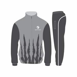 Survêtements de jogging pour hommes en gros, survêtements sportifs élégants de haute qualité, survêtements sur mesure de haute qualité - Product Image 5