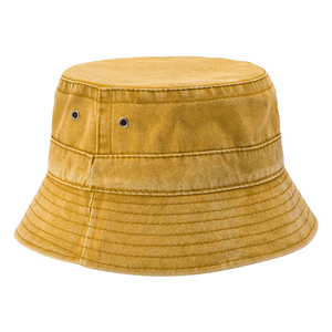 Chapeau Bob à Large Bord pour l'Extérieur, Chapeau de Pêcheur Anti-UV pour l'Été - Product Image 6