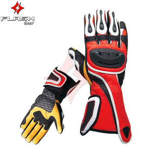 Guantes de Motociclismo Resistentes para Hombre y Mujer, Guantes Deportivos para Motocicleta con Protección Táctil, Gran Venta - Product Image 4