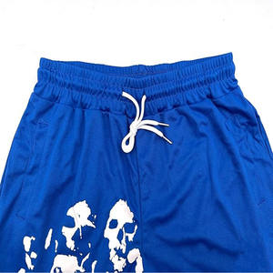 Pantalones Cortos de Alta Calidad para Hombre, con Logotipo Personalizado, Pantalones Cortos Cargo de Malla, Nuevo Producto, Cargados por Dress Sports - Product Image 4