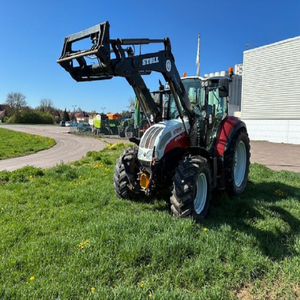Tracteur agricole Steyr Multi 4115 - Product Image 1