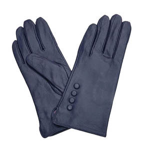 Premium Quality Leather Dress <b>Gloves</b> Fashion Genuine Leather Winter Dressing Fashion GlovesFashion Dressing <b>Driving</b> <b>Glove</b> - Product Image 1