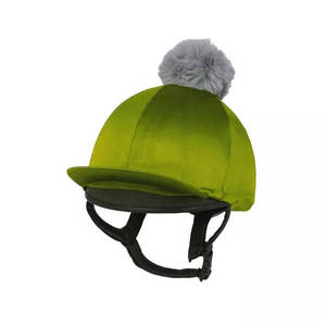 Comfortable and Washable <b>Riding</b> <b>Hat</b> <b>Covers</b> For Long Lasting Use High Quality Equestrian Helmet <b>Covers</b> For All Riders - Product Image 6