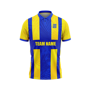 Uniformes para Equipos de Cricket, Ropa Deportiva Resistente y de Alto Rendimiento, Camisetas de Cricket Personalizables, Ropa Deportiva Ligera para Clubes - Product Image 1