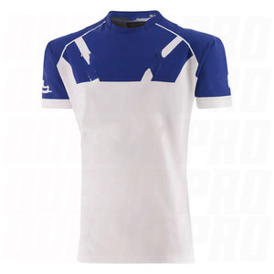 Camiseta de Rugby Transpirable para Hombre, Camiseta de Rugby con Estampado del Equipo de Australia, Camisetas de Rugby de Rendimiento de Secado Rápido, Ropa Deportiva Atlética, Uniforme de Rugby Personalizado - Product Image 2