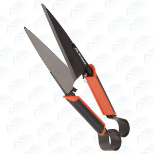 กรรไกรตัดขนสัตว์ขนาด 13 นิ้ว สำหรับงานหนัก ใช้ตัดหัวหอมหรือขนแกะ ด้ามจับตามหลักสรีรศาสตร์ ใบมีดเหล็กกล้าคาร์บอนขนาด 6.5 นิ้ว กรรไกรตัดขนสัตว์สำหรับสัตวแพทย์ - Product Image 5