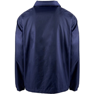 2026 Custom Windbreaker Coaches Jackets 100% Waterproof <b>Thick</b> Men's <b>Winter</b> High Street Style Coaches Jacket For Sale - Product Image 3