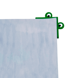 Marcapáginas de Esquina Reutilizable de PVC con Diseño Original, Papelería de Calidad, Regalo de Oficina, Regreso a Clases, OEM ODM, Conejito - Product Image 4