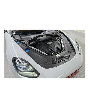 Para Porsche Panamera 2.9 AWD con Cámara Trasera, Asientos de Cuero, Modelo Marzo 2021, 44,453 km - Product Image 6