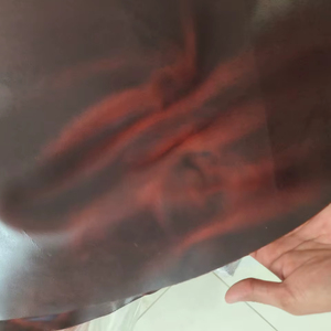 Láminas de Cuero Premium con Acabado Desgastado, Cuero Genuino de Grano Completo Crazy Horse para Hacer Diarios y Manualidades - Product Image 4