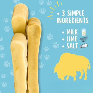 Friandise à mâcher naturelle au goût de lait pour animaux de compagnie, friandise pour chien, collation forte pour animaux, friandise au fromage de l'Himalaya, friandise pour chien au fromage de lait de l'Himalaya de qualité supérieure - Product Image 5