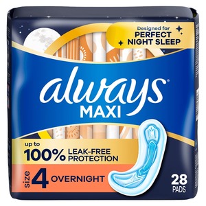 แผ่นอนามัยออลเวย์ส เฟมินีน แคร์ ปกป้องและซึมซับได้อย่างมั่นใจ - Product Image 6
