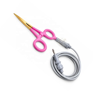 Pinzas de Bloqueo Hemostáticas Multicolores con Base Dorada, Herramienta de Soldadura de Joyería Permanente de Alta Calidad, 5 Pulgadas / Personalizable - Product Image 5