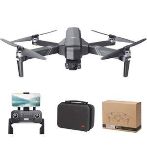 Drone professionnel F11s PRO 2025 avec caméra HD 4K 8K, cardan, batteries sans balais, photographie longue portée, GPS, quadricoptère RC - Product Image 1