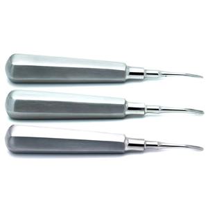 Juego de Instrumentos Quirúrgicos Dentales Profesionales de Acero Inoxidable con Fuente de Alimentación Manual, Certificación CE, Reutilizables - Product Image 3