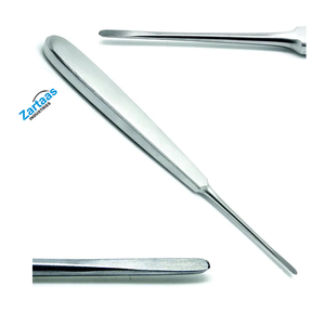 ผู้ผลิตและส่งออกเครื่องมือผ่าตัดแบบตรง รุ่น Root Elevator ยี่ห้อ WARWICK-JAMES ทำจากเหล็กกล้าไร้สนิมคุณภาพสูง - Product Image 5
