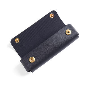 Entertainment PU Leather Dice Storage Bag Portable Dice Drawstring Bag <b>Large</b> Capacity Board Game Dice Pouch - Product Image 4