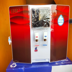 Système de purification d'eau RO mural Euro Water 7 L chaud/froid, très demandé et de qualité supérieure - Product Image 1