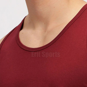 Débardeur de sport professionnel en maille respirante à séchage rapide pour l'entraînement et la performance sportive - Product Image 6