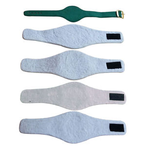 Ceinture de championnat de boxe personnalisée avec sangle en cuir, accessoire durable pour les événements de combat - Product Image 2