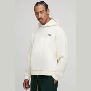 Sudadera con Capucha Extra Grande para Hombre, de Lujo, Personalizada, de Algodón 100% Pesado, 500 g/m², Sin Cordón, Venta al Por Mayor - Product Image 1