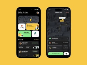 Soluciones avanzadas de aplicaciones bajo demanda para la reserva de taxis, la entrega de comida y plataformas de servicios - Product Image 5