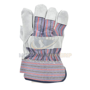 Guantes de Trabajo Canadienses de Cuero Resistente para Uso Industrial y Comodidad - Product Image 3