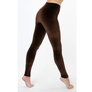 Women <b>Leggings</b> 100% Cotton Warm Winter Female <b>Velvet</b> <b>Leggings</b> Fleece Pants Female <b>Velvet</b> <b>Leggings</b> - Product Image 6