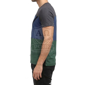 Camiseta de hombre con diseño personalizado, camiseta de hombre profesional de buena calidad, camiseta de hombre a precio superior en venta - Product Image 3
