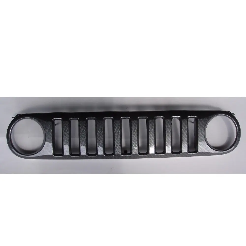 VOITURE GRILLES PARE-CHOCS POUR TOYOTA FJ-CRUISER 2006 PAR HUMMER STYLE DE VOITURE RADIATEUR GRILLES