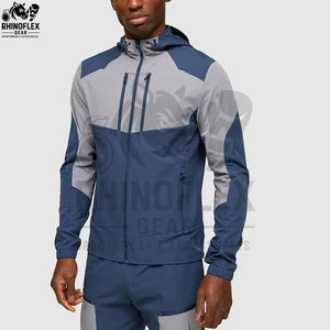 Ensemble de survêtement d'hiver en polaire polyester/coton, grande taille, écologique, 100% microfibre polyester, imprimé numériquement, uniformes de sport - Product Image 2
